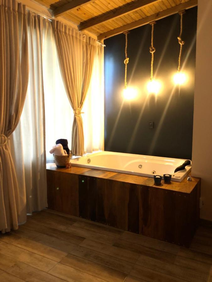 Pousada Vista Ao Farol 호텔 파롤 데 산타 마르타 외부 사진