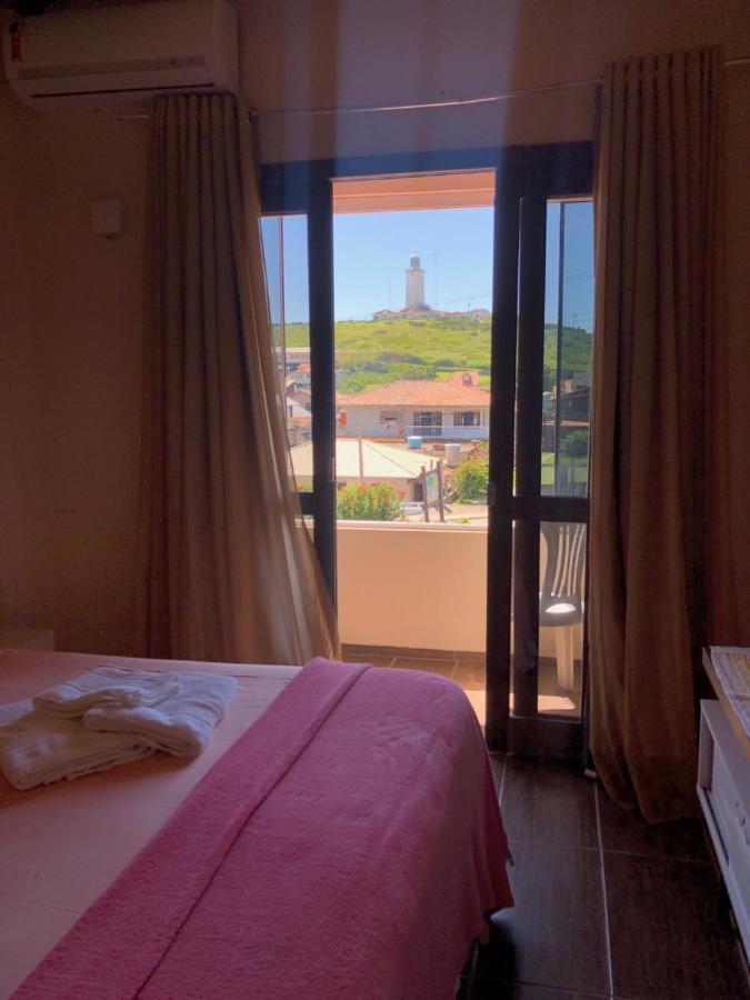 Pousada Vista Ao Farol 호텔 파롤 데 산타 마르타 외부 사진