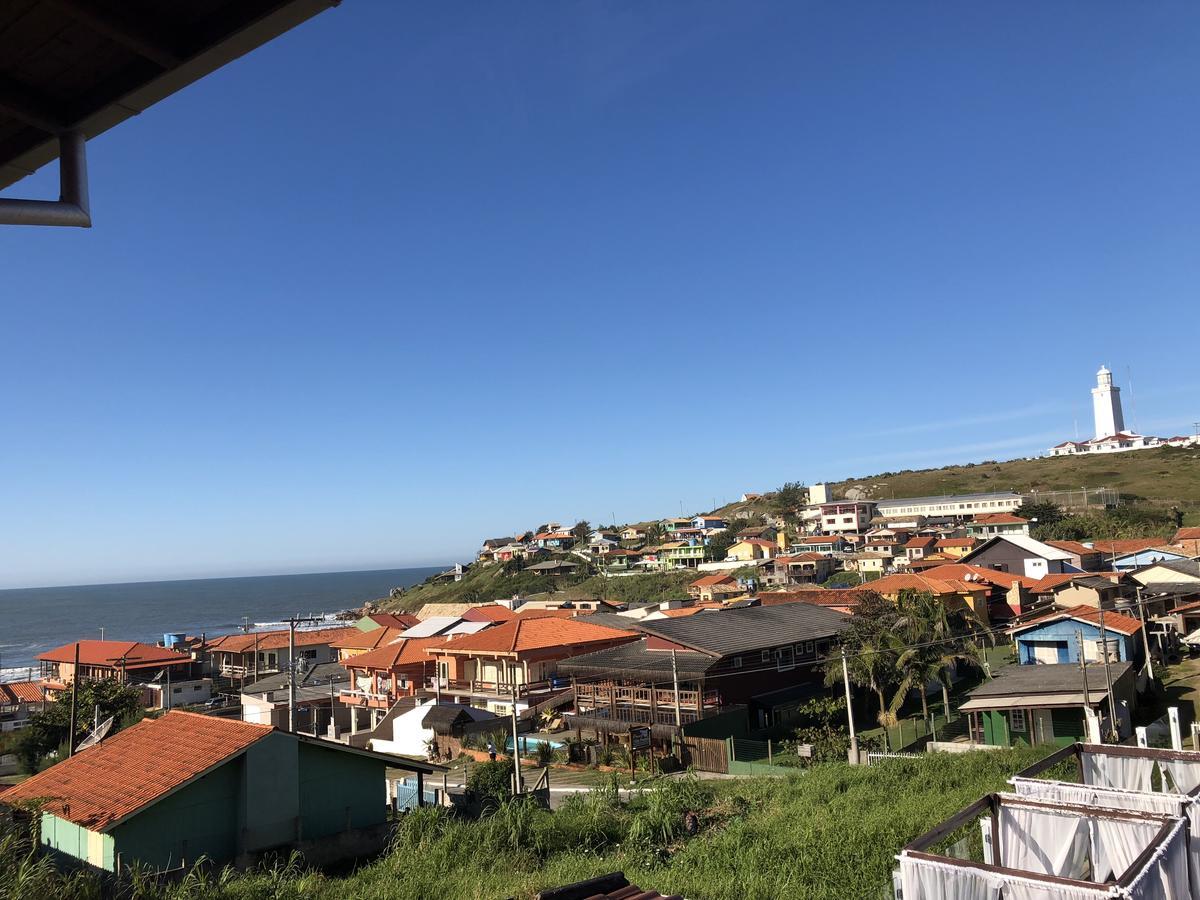 Pousada Vista Ao Farol 호텔 파롤 데 산타 마르타 외부 사진