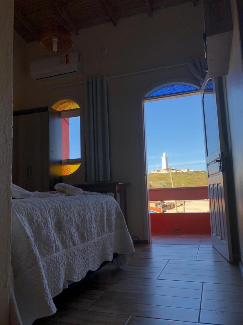 Pousada Vista Ao Farol 호텔 파롤 데 산타 마르타 외부 사진