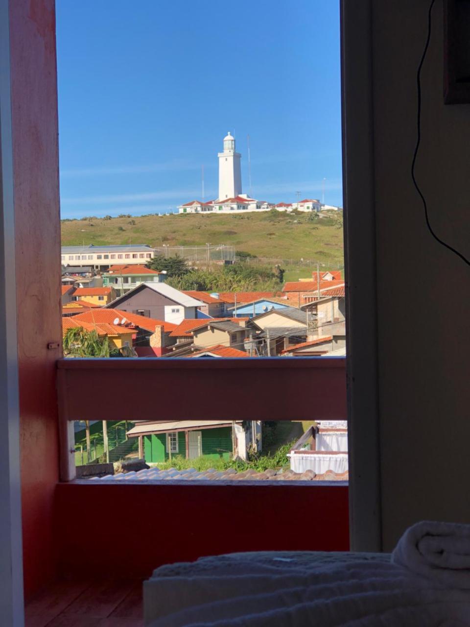 Pousada Vista Ao Farol 호텔 파롤 데 산타 마르타 외부 사진